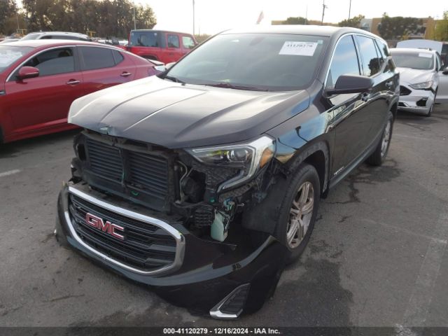 3GKALMEV1JL201387 GMC Terrain Sle