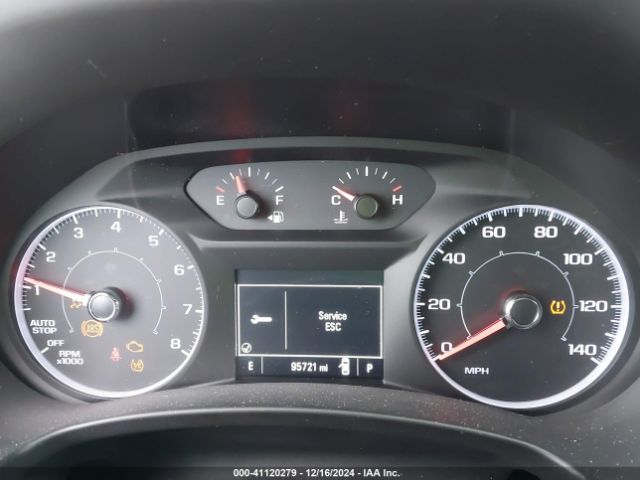 3GKALMEV1JL201387 GMC Terrain Sle