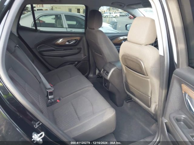 3GKALMEV1JL201387 GMC Terrain Sle