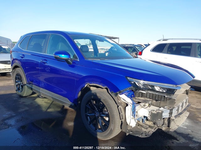 Honda Cr-v Ex-l 2wd 2024 2HKRS3H76RH303711 Image 1