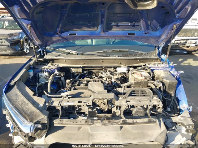 Honda Cr-v Ex-l 2wd 2024 2HKRS3H76RH303711 Image 10