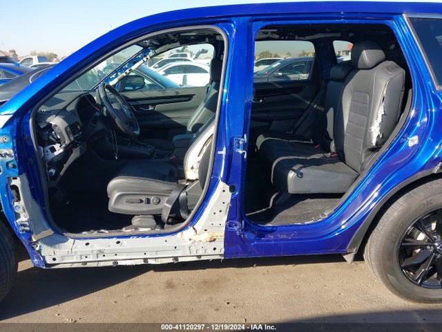 Honda Cr-v Ex-l 2wd 2024 2HKRS3H76RH303711 Image 15