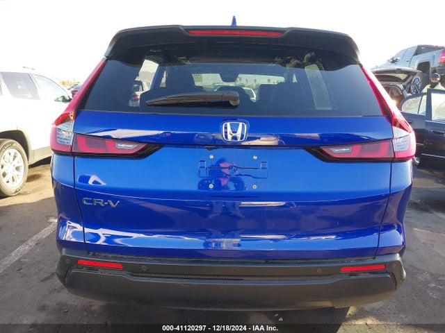 Honda Cr-v Ex-l 2wd 2024 2HKRS3H76RH303711 Image 17