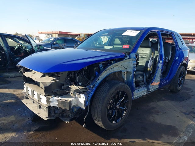 Honda Cr-v Ex-l 2wd 2024 2HKRS3H76RH303711 Image 2