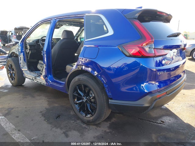 Honda Cr-v Ex-l 2wd 2024 2HKRS3H76RH303711 Image 3