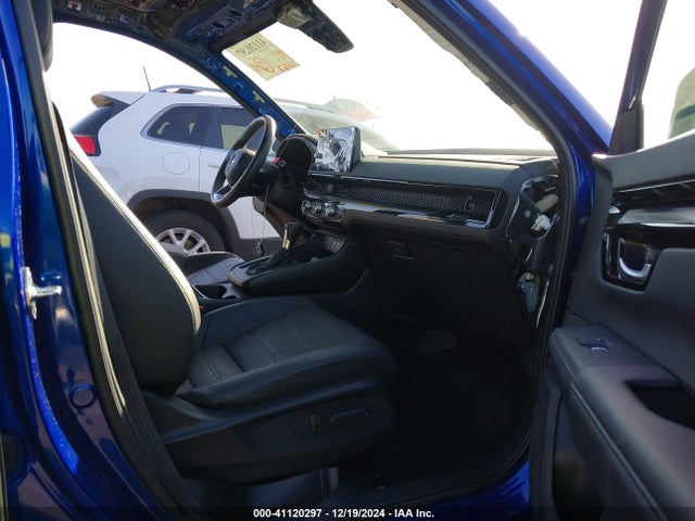Honda Cr-v Ex-l 2wd 2024 2HKRS3H76RH303711 Image 5
