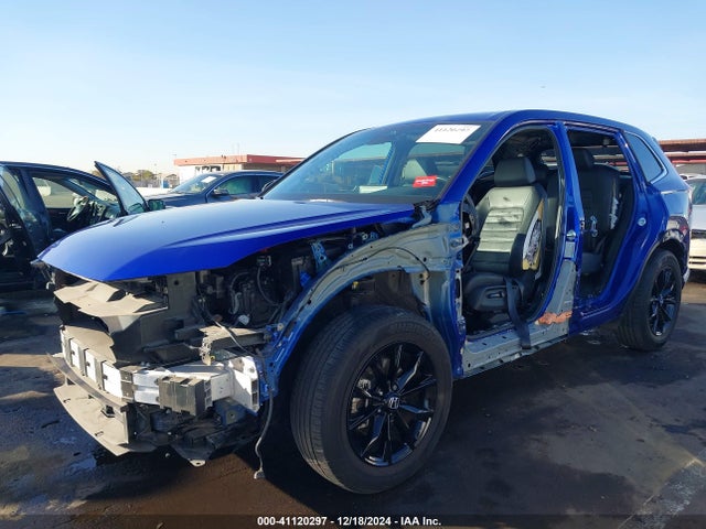 Honda Cr-v Ex-l 2wd 2024 2HKRS3H76RH303711 Image 6