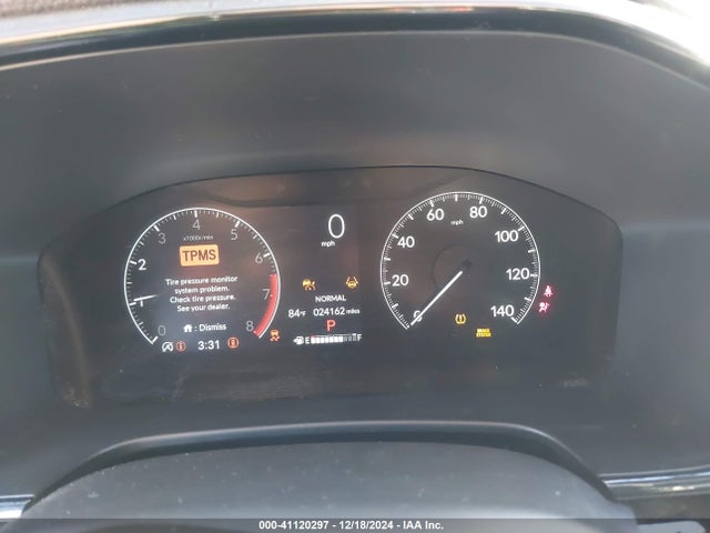Honda Cr-v Ex-l 2wd 2024 2HKRS3H76RH303711 Image 7