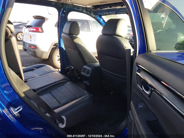 Honda Cr-v Ex-l 2wd 2024 2HKRS3H76RH303711 Image 8