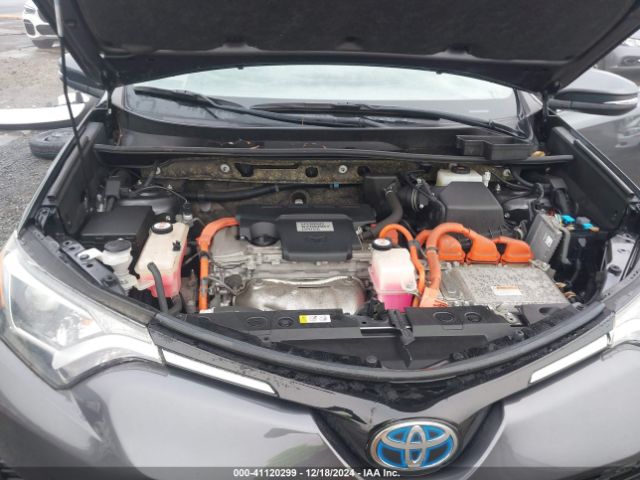 JTMRJREVXJD237716 Toyota Rav4 Hybrid Le