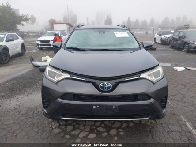 JTMRJREVXJD237716 Toyota Rav4 Hybrid Le
