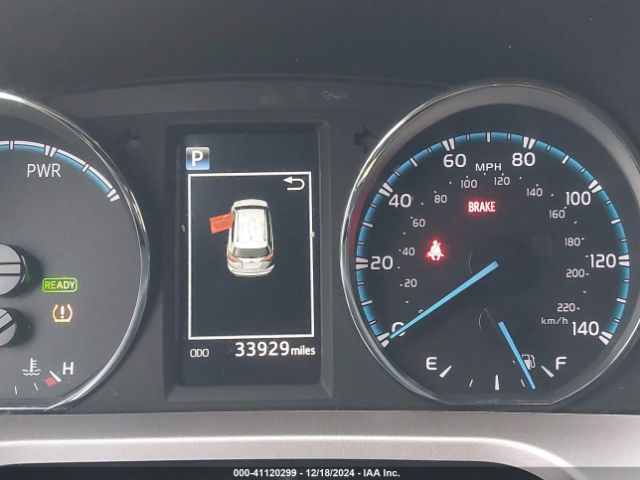 JTMRJREVXJD237716 Toyota Rav4 Hybrid Le