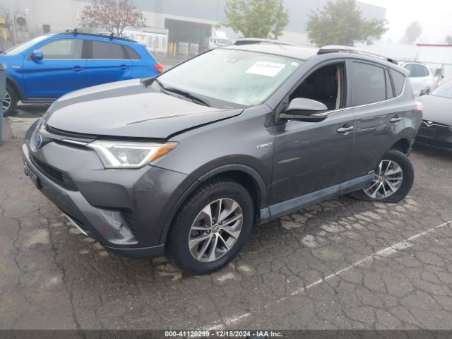 JTMRJREVXJD237716 Toyota Rav4 Hybrid Le