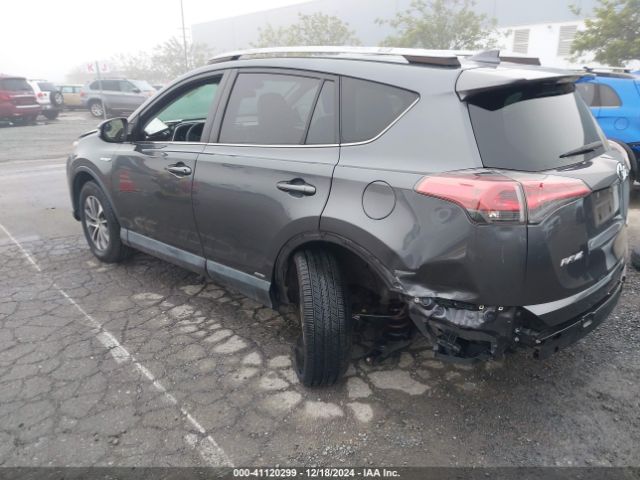 JTMRJREVXJD237716 Toyota Rav4 Hybrid Le