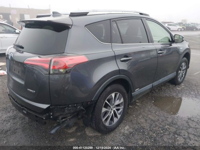 JTMRJREVXJD237716 Toyota Rav4 Hybrid Le