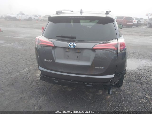 JTMRJREVXJD237716 Toyota Rav4 Hybrid Le