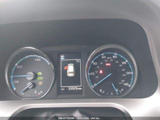 JTMRJREVXJD237716 Toyota Rav4 Hybrid Le