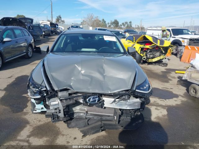 5NPEL4JA3LH043959 Hyundai SONATA SEL