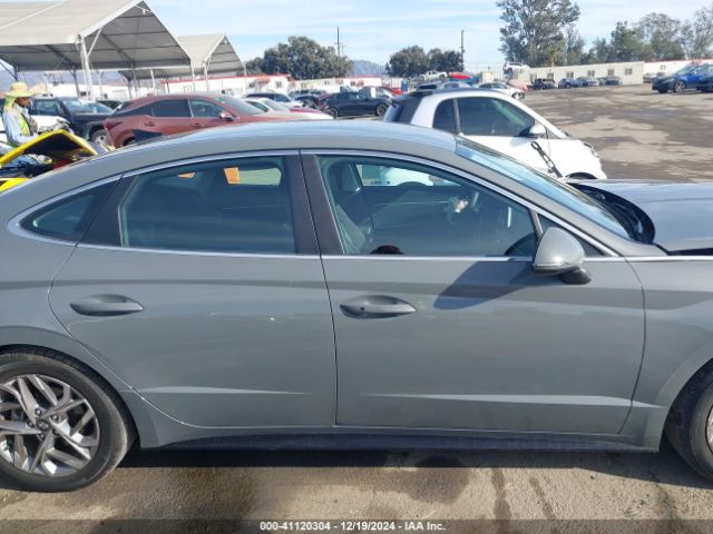 5NPEL4JA3LH043959 Hyundai SONATA SEL
