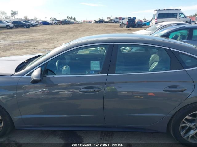 5NPEL4JA3LH043959 Hyundai SONATA SEL
