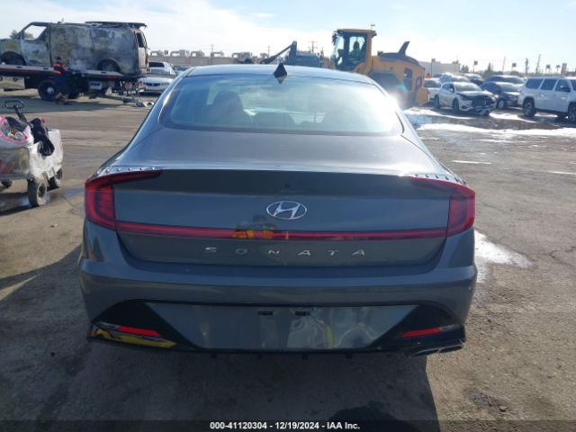 5NPEL4JA3LH043959 Hyundai SONATA SEL