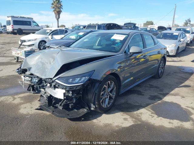 5NPEL4JA3LH043959 Hyundai SONATA SEL