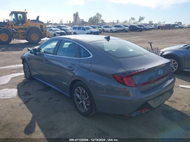 5NPEL4JA3LH043959 Hyundai SONATA SEL
