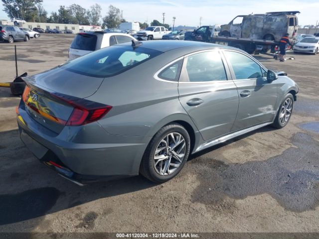 5NPEL4JA3LH043959 Hyundai SONATA SEL