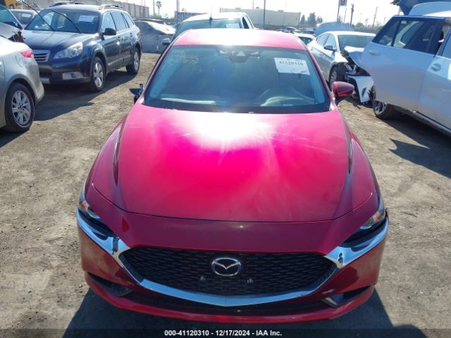 JM1BPACL4K1108635 Mazda Mazda3 Select Package