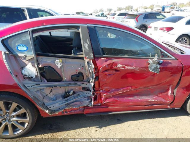 JM1BPACL4K1108635 Mazda Mazda3 Select Package