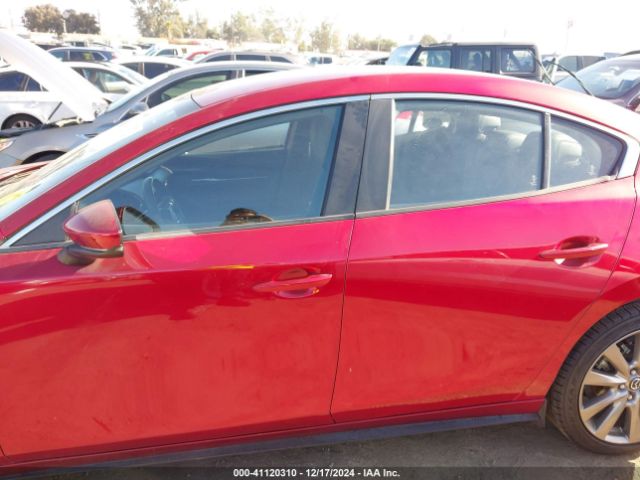 JM1BPACL4K1108635 Mazda Mazda3 Select Package