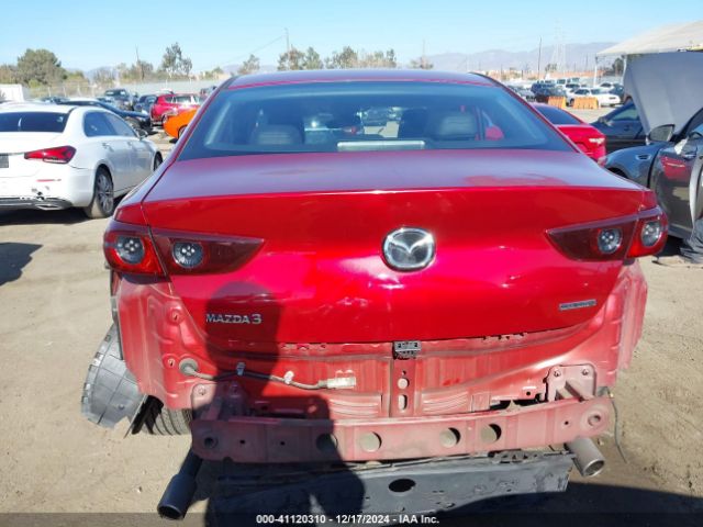 JM1BPACL4K1108635 Mazda Mazda3 Select Package