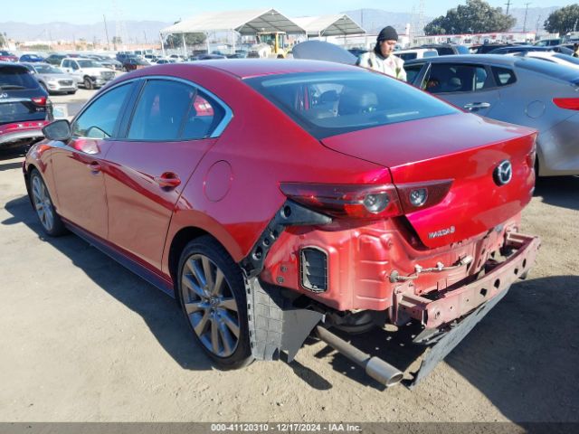 JM1BPACL4K1108635 Mazda Mazda3 Select Package