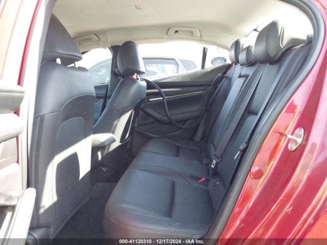 JM1BPACL4K1108635 Mazda Mazda3 Select Package