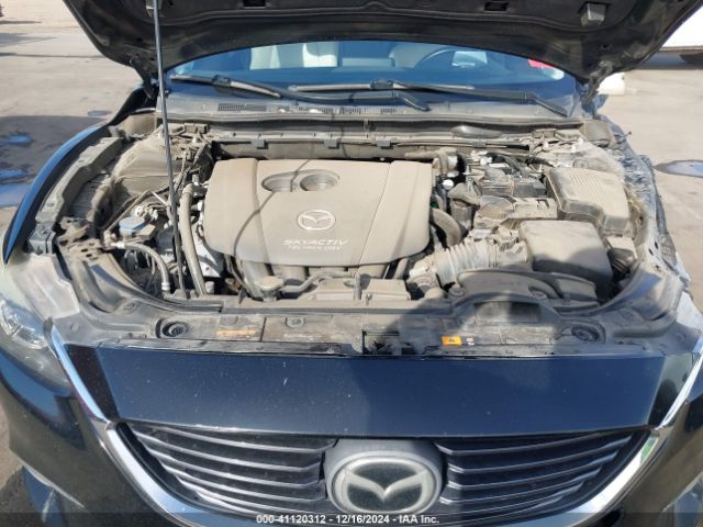 JM1GJ1W51G1419953 Mazda Mazda6 I Grand Touring