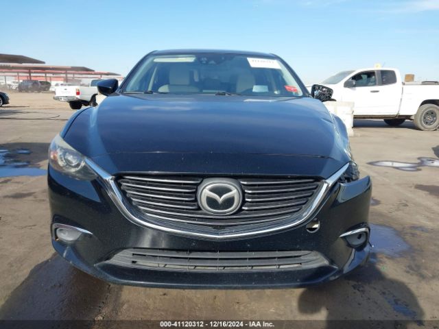 JM1GJ1W51G1419953 Mazda Mazda6 I Grand Touring