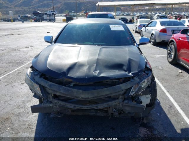 1G1145S39HU141434 Chevrolet IMPALA 2LZ