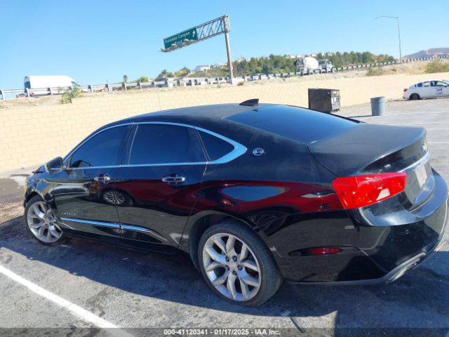 1G1145S39HU141434 Chevrolet IMPALA 2LZ