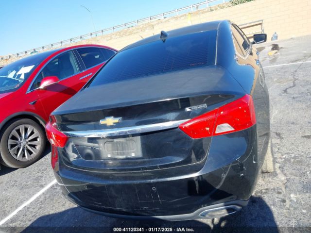 1G1145S39HU141434 Chevrolet IMPALA 2LZ