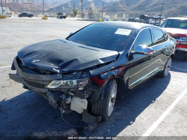 1G1145S39HU141434 Chevrolet IMPALA 2LZ