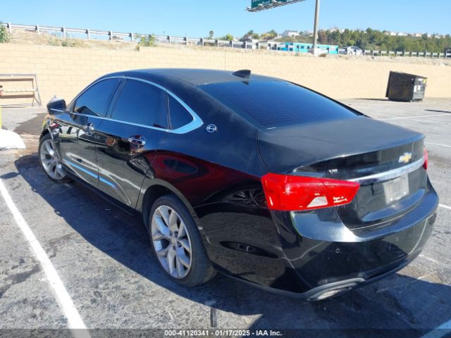 1G1145S39HU141434 Chevrolet IMPALA 2LZ