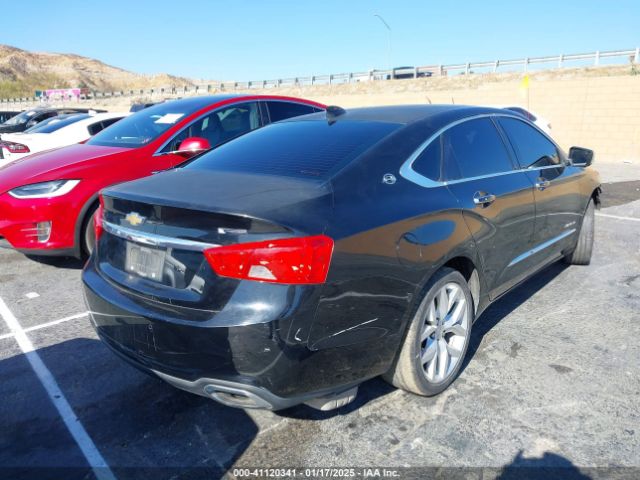 1G1145S39HU141434 Chevrolet IMPALA 2LZ