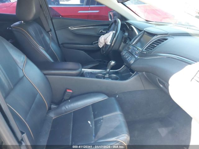 1G1145S39HU141434 Chevrolet IMPALA 2LZ