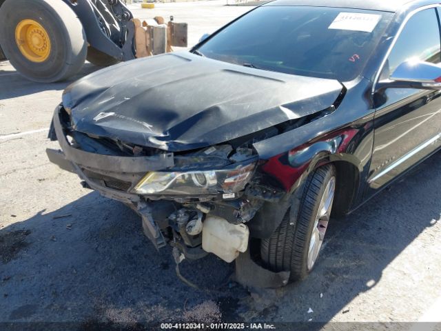 1G1145S39HU141434 Chevrolet IMPALA 2LZ
