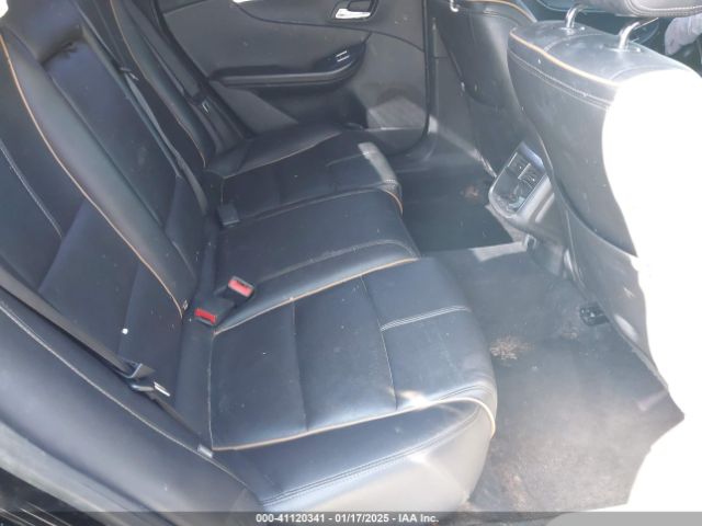 1G1145S39HU141434 Chevrolet IMPALA 2LZ