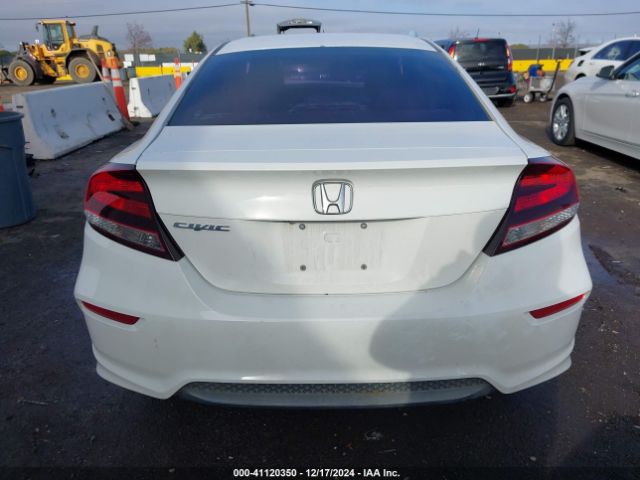 2HGFG3B58FH511672 Honda Civic Lx