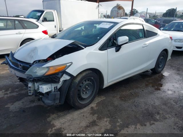 2HGFG3B58FH511672 Honda Civic Lx