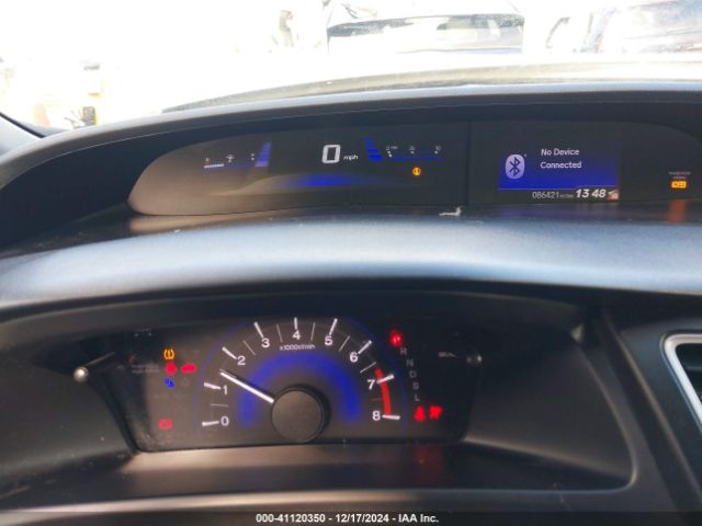 2HGFG3B58FH511672 Honda Civic Lx