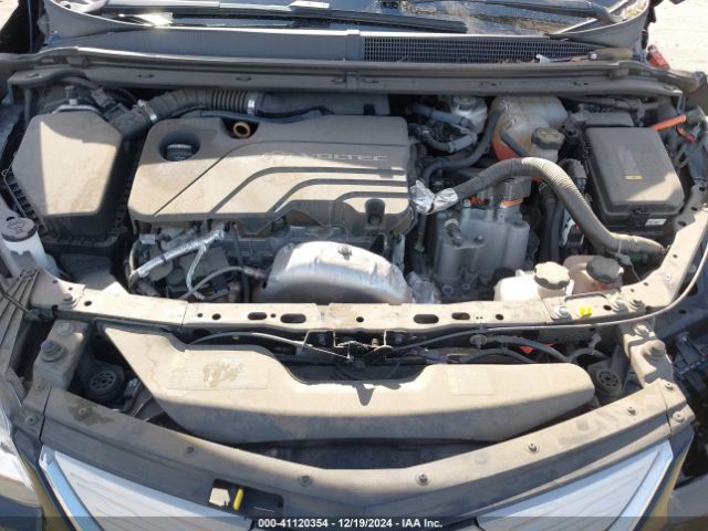1G1RD6S56JU126664 Chevrolet Volt Premier