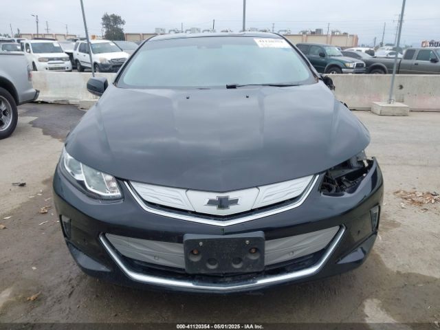1G1RD6S56JU126664 Chevrolet Volt Premier